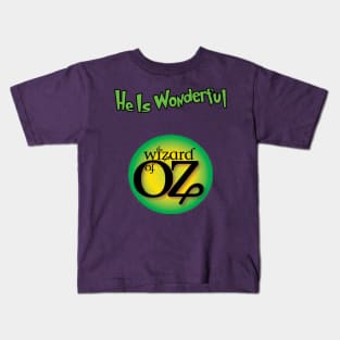 Wizard Of Oz Kids T-Shirt